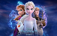 Frozen 2 Wallpapers Frozen 2 New Tab HD small promo image