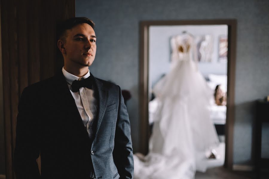 Fotógrafo de casamento Ignat Kupryashin (ignatkupryashin). Foto de 16 de maio 2019
