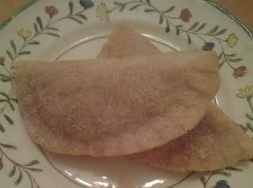 Fried Pie Pastry Dough