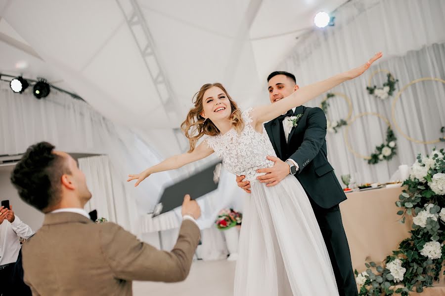 Bryllupsfotograf Aleksey Boroukhin (xfoto12). Foto fra oktober 5 2019