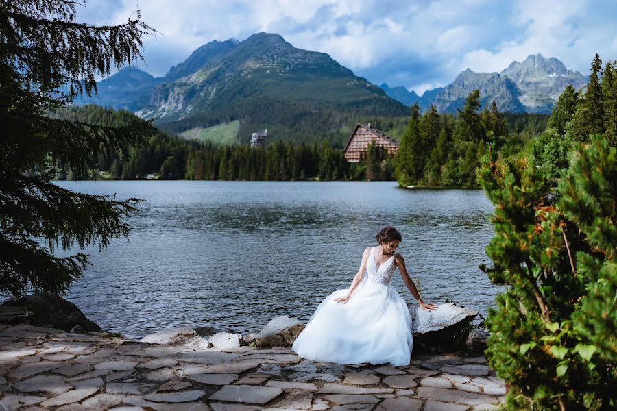 Photographe de mariage Kamil Susfał (kamilsusfal). Photo du 23 juillet 2023