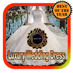 Cover Image of Download Luxury Wedding Dress 1.0 APK