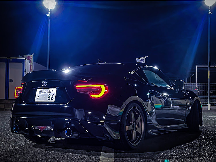 86の福岡・86に関するカスタム事例の投稿画像1枚目
