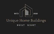 Unique Home Buildings Ltd Logo