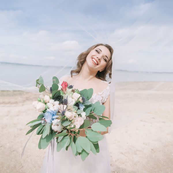 Wedding photographer Vitali Kurets (frozen). Photo of 18 April 2018