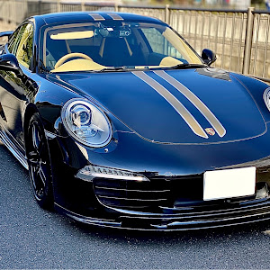 911 クーペ 991MA104