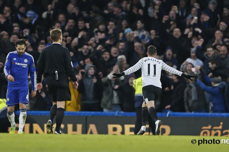 Revivez l'incroyable rencontre entre Chelsea et Everton en vidéo