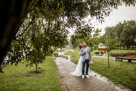 Wedding photographer Yanina Grishkova (grishkova). Photo of 26 November 2021