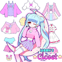 Icon Moon's Closet dress up game