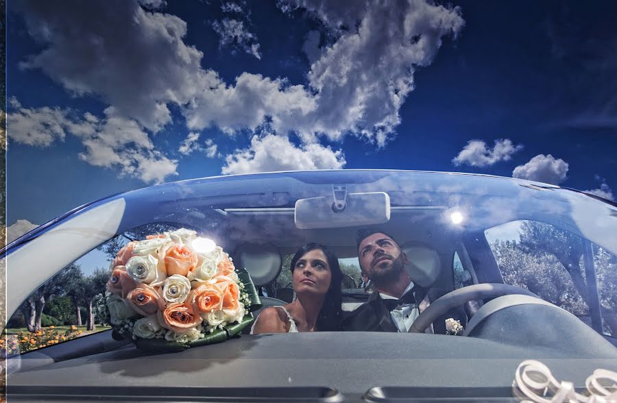 Fotografo di matrimoni Mario Avenia (avenia). Foto del 8 giugno 2015