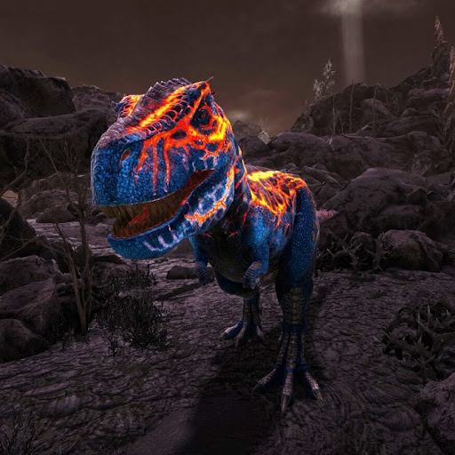 Xティラノサウルス