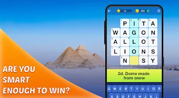 Crossword Deluxe: Word Puzzles – Apps no Google Play