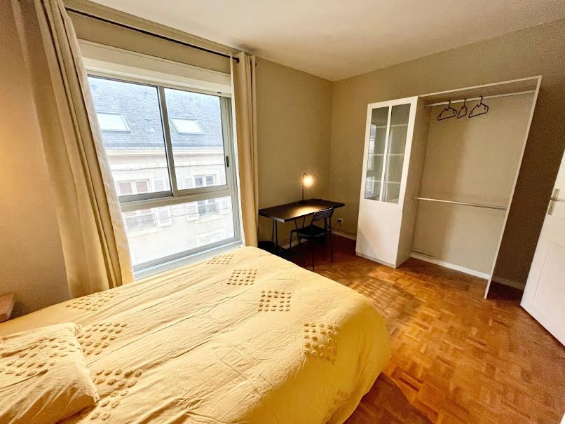 Location meublée appartement 4 pièces 75 m² à Le Mans (72000), 1 150 €