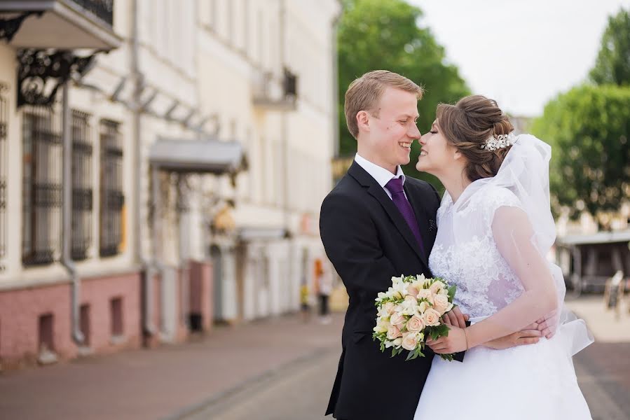 Fotógrafo de casamento Valeriya Prokhor (prokhorvaleria). Foto de 22 de agosto 2018