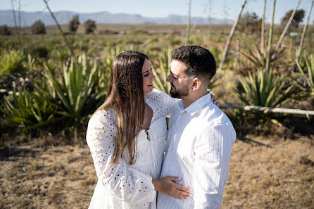 Vestuvių fotografas Sergio Montoro Garrido (trecepuntocero). Nuotrauka 2023 balandžio 27
