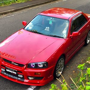 スカイライン R34