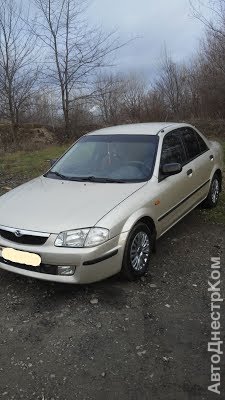 продам авто Mazda 323 323 P VI (BJ) фото 1
