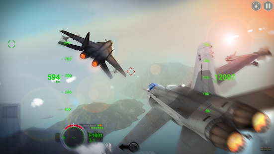 download AirFighters Apk Mod unlimited money