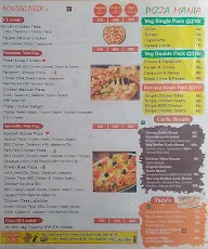 34 Pizza House menu 8