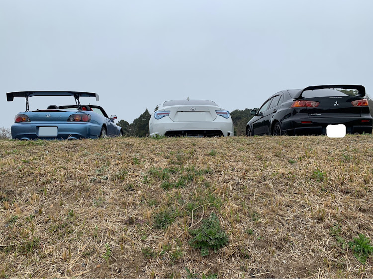 ランサーエボリューションのどらいぶ🚗・コラボ撮影に関するカスタム事例の投稿画像2枚目