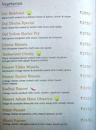 Bhukkad Kitchen 24@7 menu 2