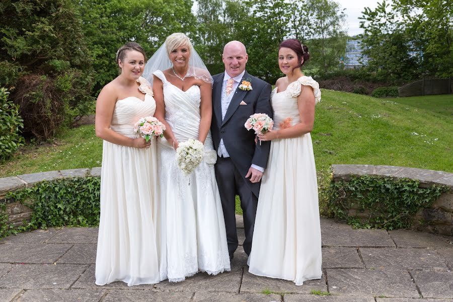 Photographe de mariage Haydn Bartlett (bartlett). Photo du 26 juin 2015