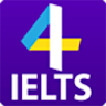 IELTS 4 steps icon