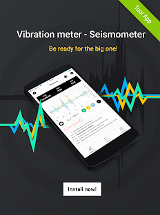 Vibration meter - Seismometer(圖5)-速報App