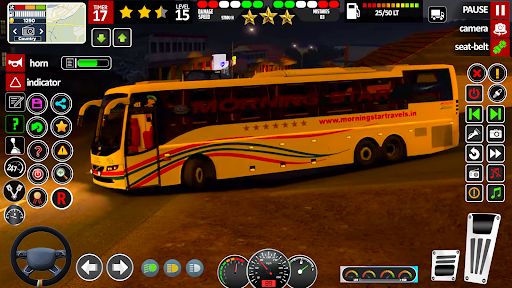 Screenshot Real Bus Simulator : Bus Games