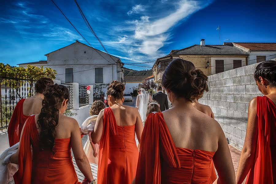 Fotógrafo de casamento Ernst Prieto (ernstprieto). Foto de 10 de fevereiro 2017