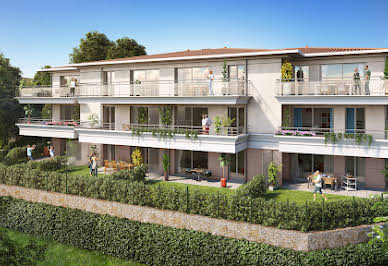 Appartement contemporain avec terrasse et piscine 5