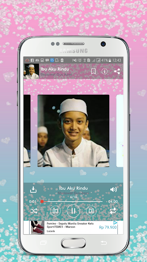 download lagu ya hanana gus azmi