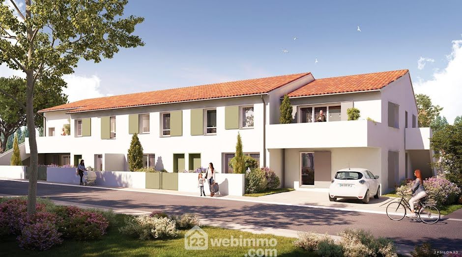 Vente appartement 3 pièces 65 m² à Jard-sur-Mer (85520), 242 000 €