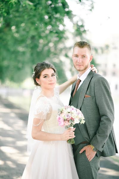 Fotógrafo de bodas Denis Khuseyn (legvinl). Foto del 7 de noviembre 2021