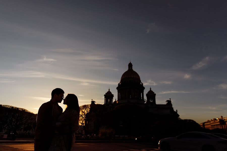 Wedding photographer Anastasiya Barsova (nastiabarsova). Photo of 1 June 2020