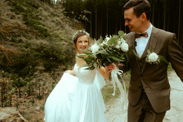 Fotógrafo de bodas Tom Plešinger (tomplesinger). Foto del 29 de marzo 2022