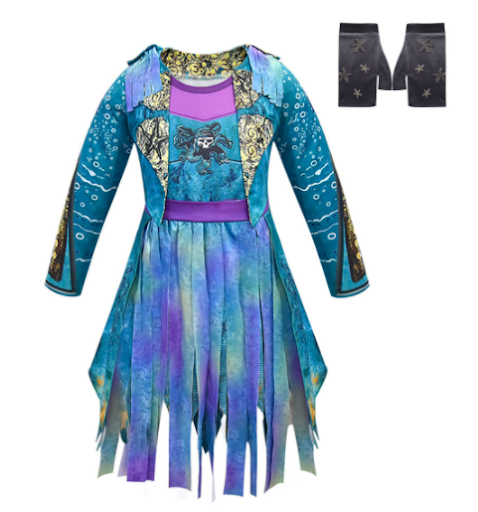 Title 2, Halloween Costume Three-piece Suit Includes Jac...