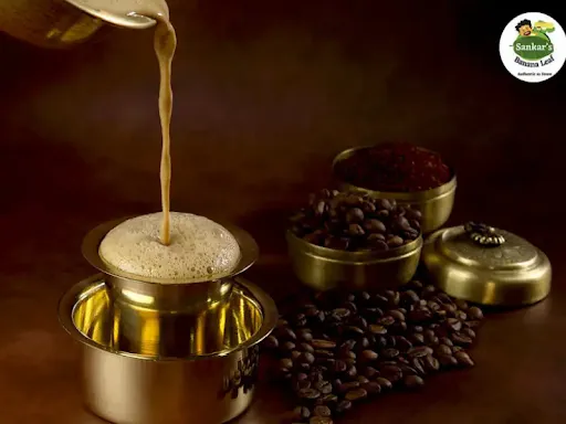 Madras Filter Coffee (White Sugar)