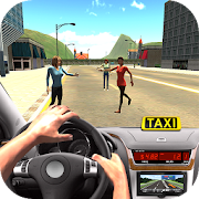 Real Taxi Driver - San Andreas 1.0 Icon