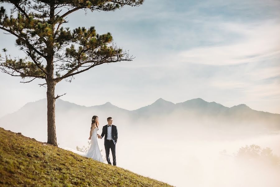 Fotógrafo de casamento Nam Hung Hoang (phpweddingstudio). Foto de 22 de abril 2018