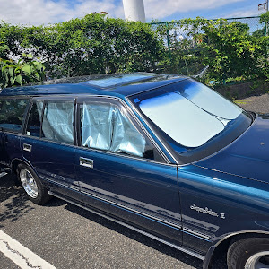 クラウンステーションワゴン GS130G