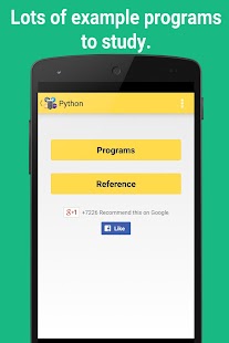 Programming Hub - Android Apps on Google Play