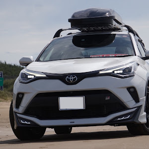 C-HR NGX50