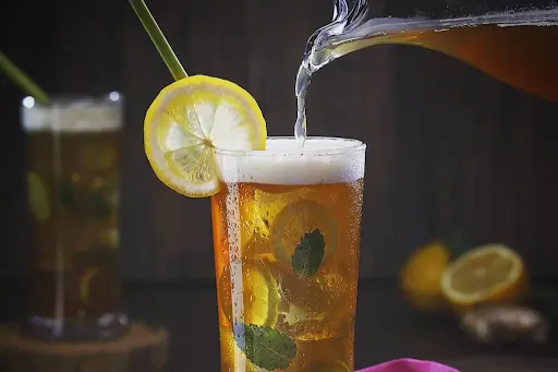 Lemon Iced Tea