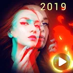 Cover Image of Download Magic Video Effect - Music Video Maker for Youtube 2.92 APK