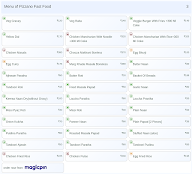 Pizzano Fast Food menu 3