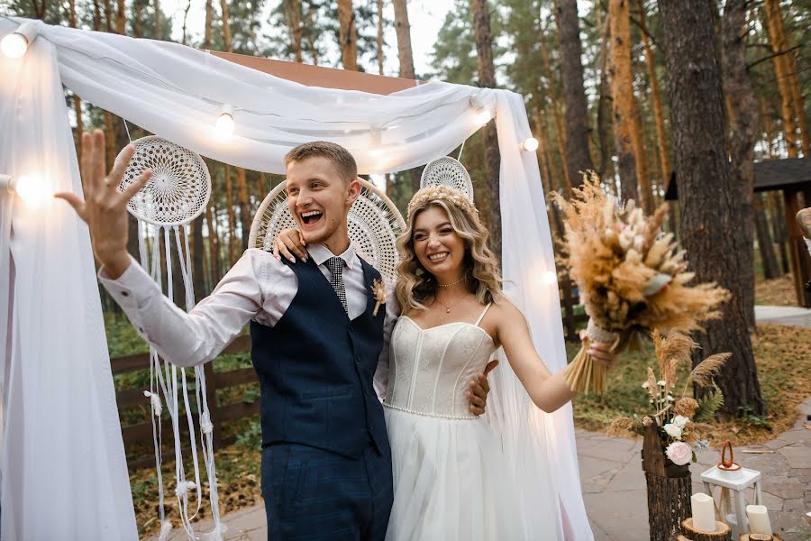 ช่างภาพงานแต่งงาน Anna Dankova (dzianta) ภาพเมื่อ 29 กันยายน 2021