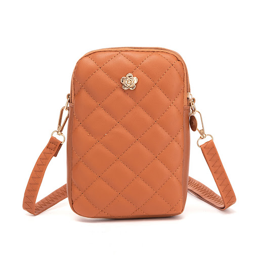 Title 6, All-match Simple Crossbody Bag Vertical One Sho...