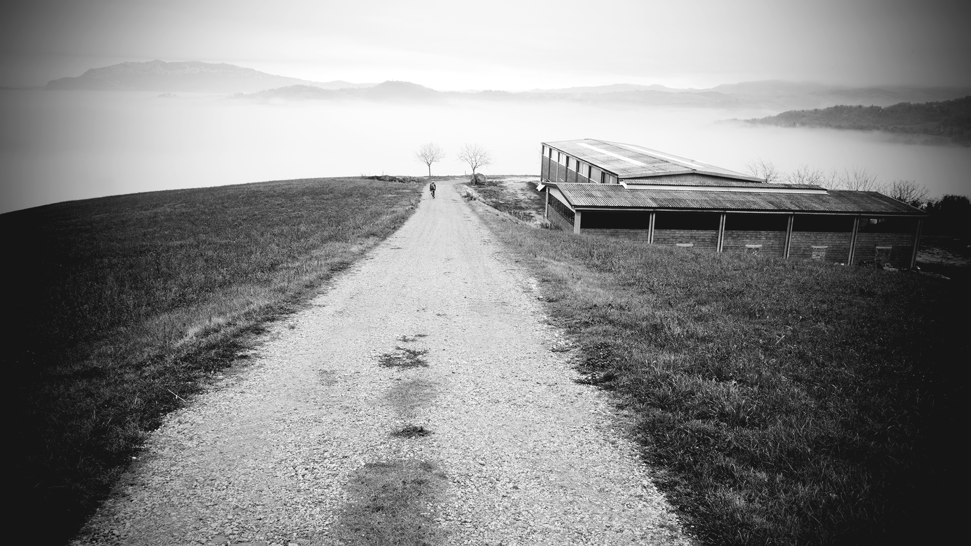 Road to heaven di Olivieri Mario