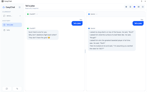 EasyChat screenshot 3